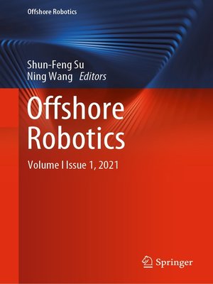 cover image of Offshore Robotics